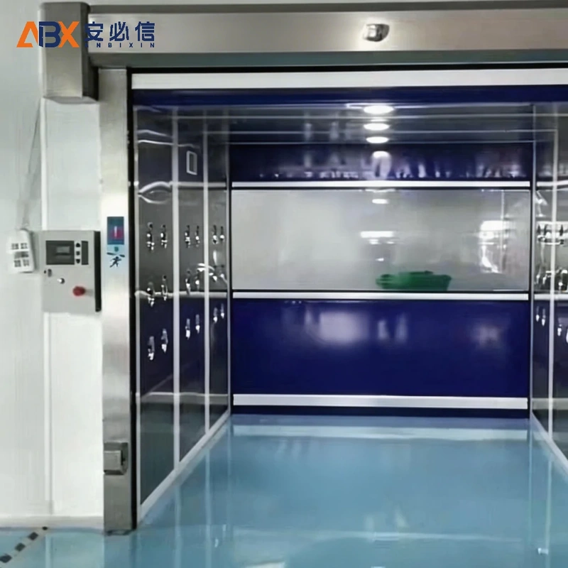 张掖软质快速门