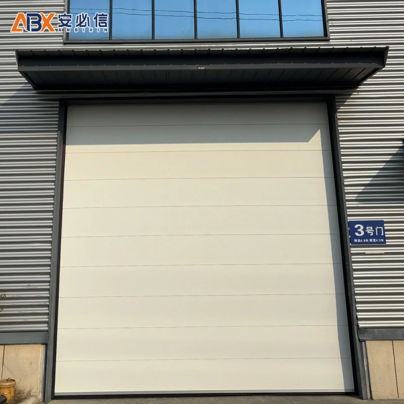 张掖工业提升门